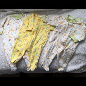 Newborn sleepers